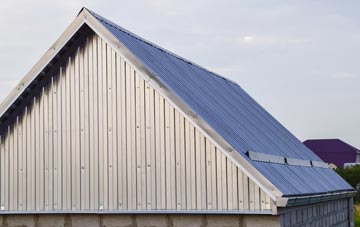 disadvantages of Routs Green corrugated roofing