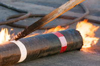 free Routs Green flat roofing repair quotes